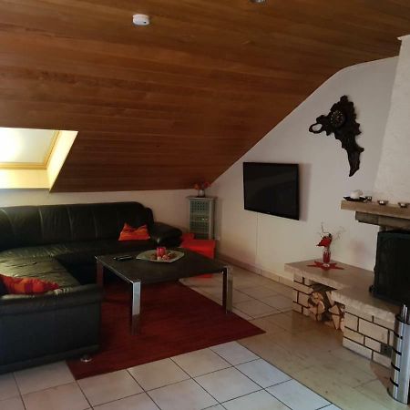 Ferienwohnung " Bianco" Winterberg Luaran gambar