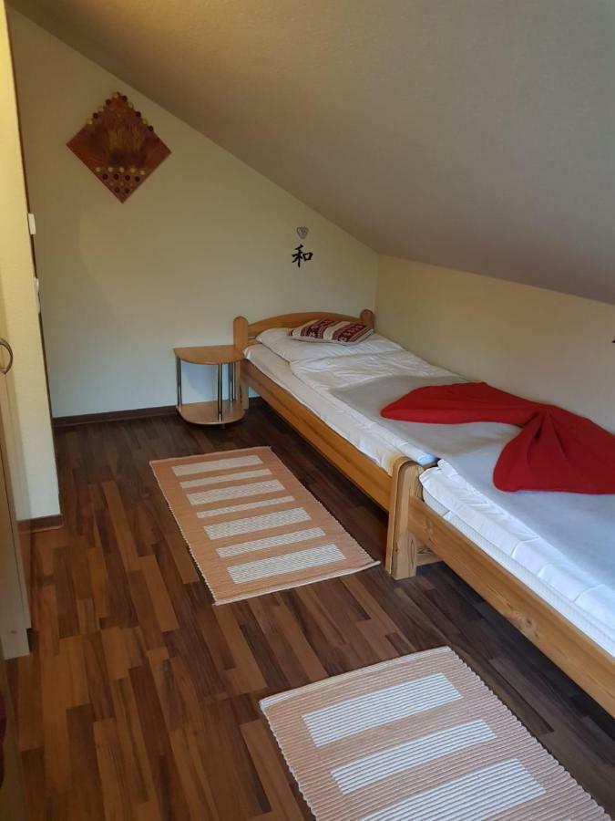 Ferienwohnung " Bianco" Winterberg Luaran gambar