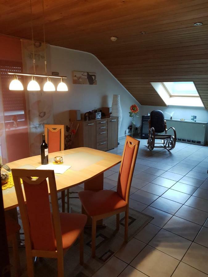 Ferienwohnung " Bianco" Winterberg Luaran gambar