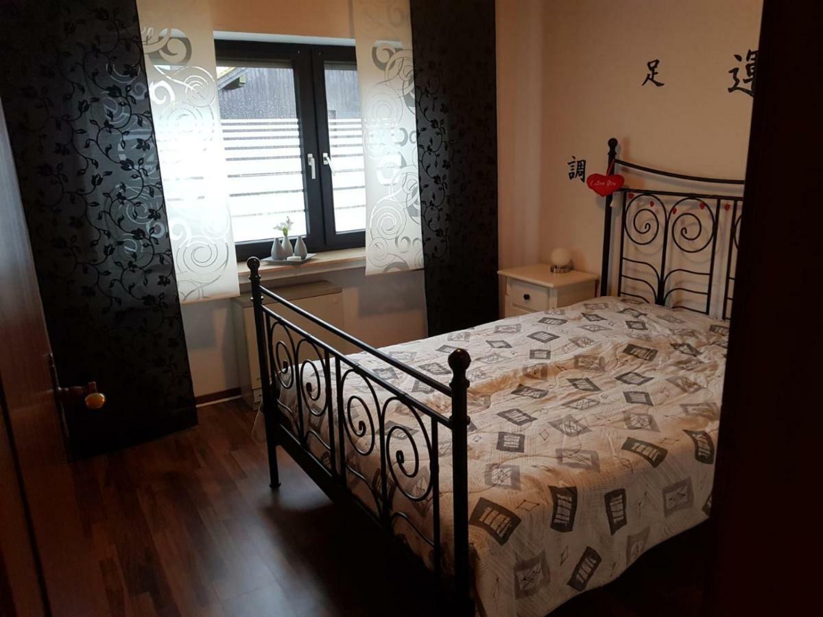 Ferienwohnung " Bianco" Winterberg Luaran gambar