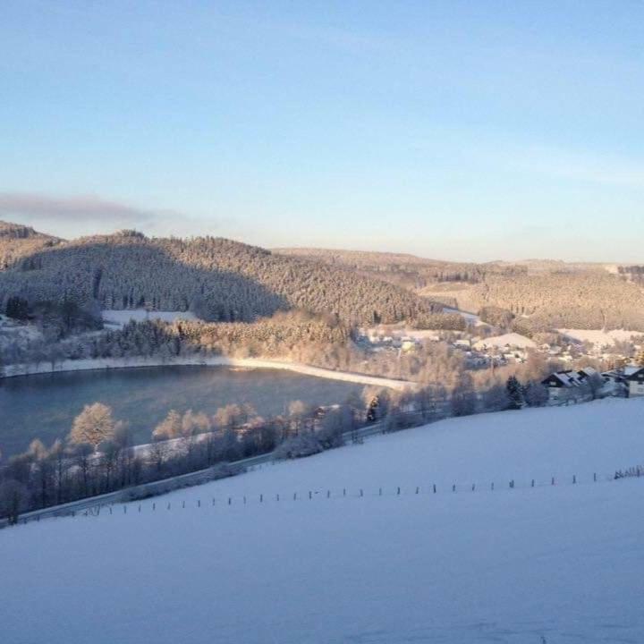 Ferienwohnung " Bianco" Winterberg Luaran gambar