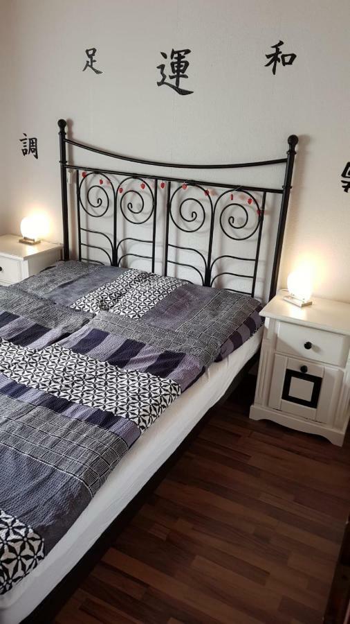 Ferienwohnung " Bianco" Winterberg Luaran gambar