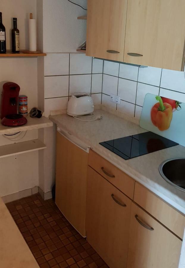 Ferienwohnung " Bianco" Winterberg Luaran gambar