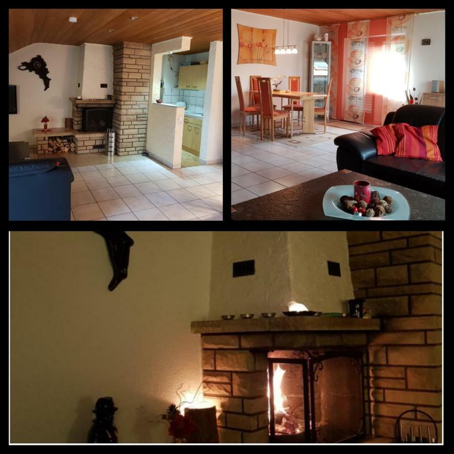 Ferienwohnung " Bianco" Winterberg Luaran gambar