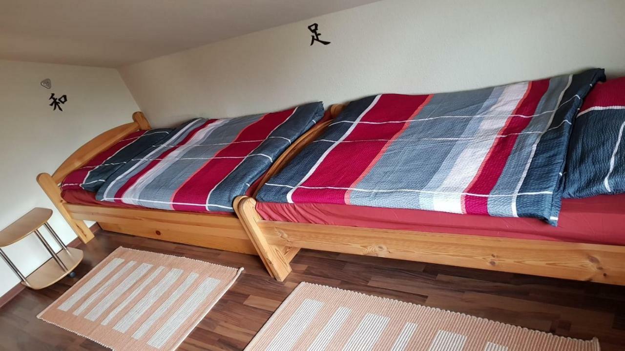 Ferienwohnung " Bianco" Winterberg Luaran gambar